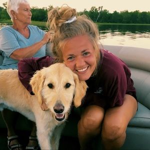 Meet your Posher, Kelsey